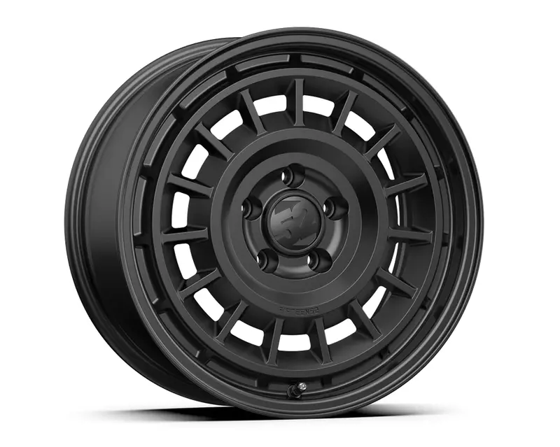 17X8.0 Fifteen52 Alpen Mx Frosted Graphite 1