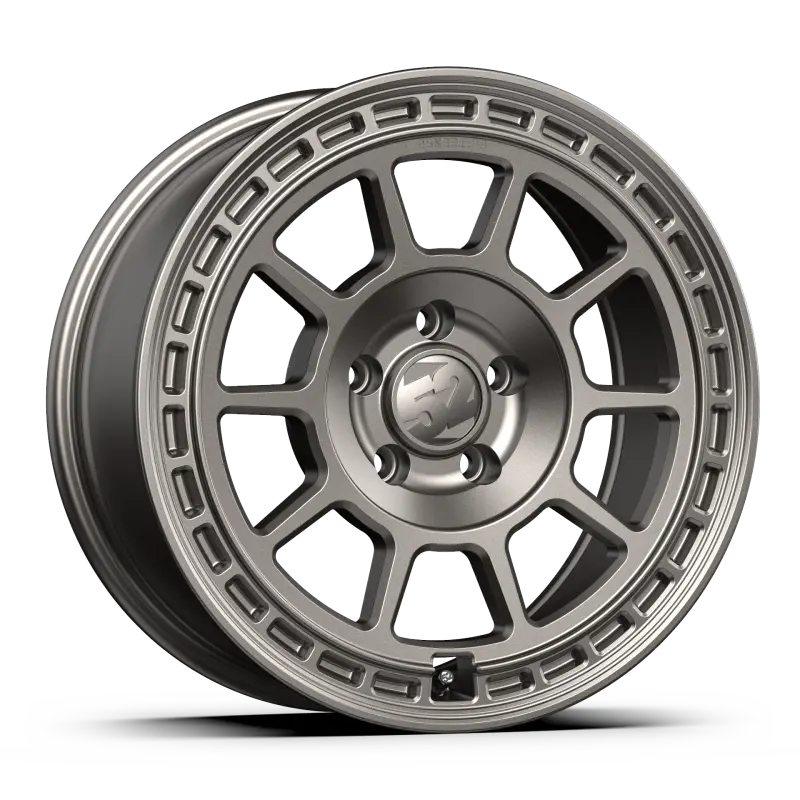 17X8.0 Fifteen52 Traverse Mx 5X112 20Mm Et 57.1Mm Center Bore Magnesium Grey Wheel 1