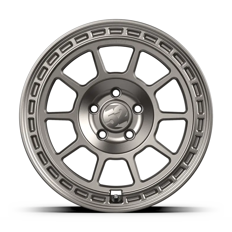 17X8.0 Fifteen52 Traverse Mx 5X112 20Mm Et 57.1Mm Center Bore Magnesium Grey Wheel 2