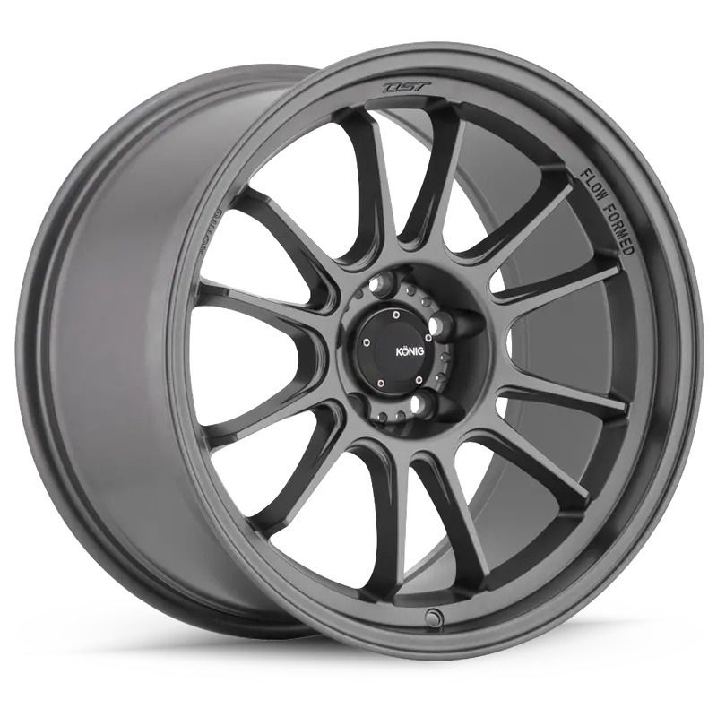 17X8.0 Konig Hypergram / 5X114.3 / Et 45Mm 1