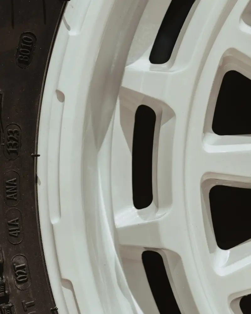 17X8.5 Black Rhino Br024 Awol Matte Black 5