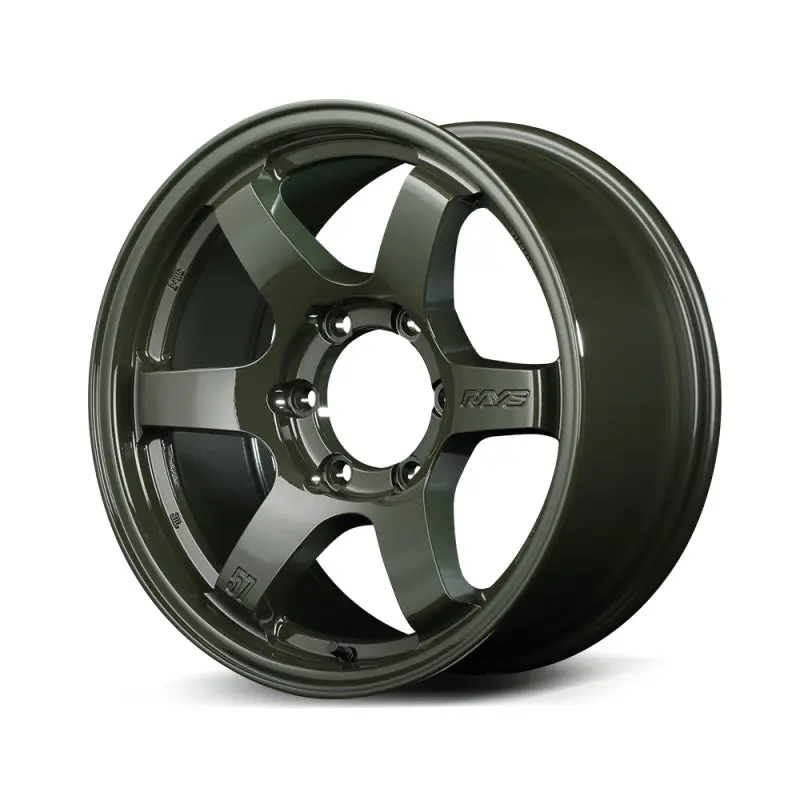 17X8.5 Gram Lights 57Dr-X Super Dark Jungle Green 1