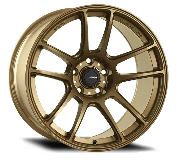 17X8.5 Konig Heliogram / 4X100 / Et 45Mm 2