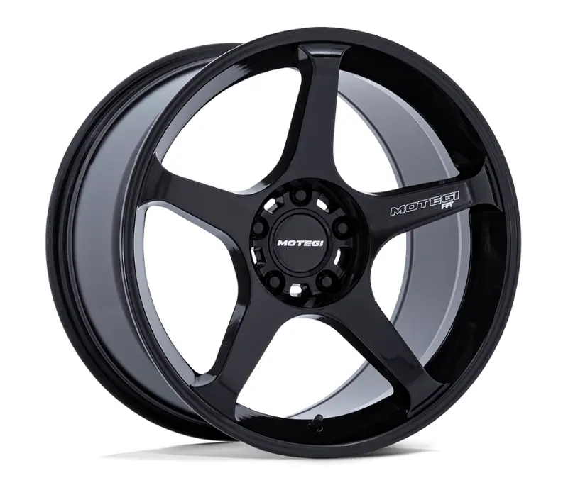 17X8.5 Motegi Battle V Mr159 Blackbird Metallic 1