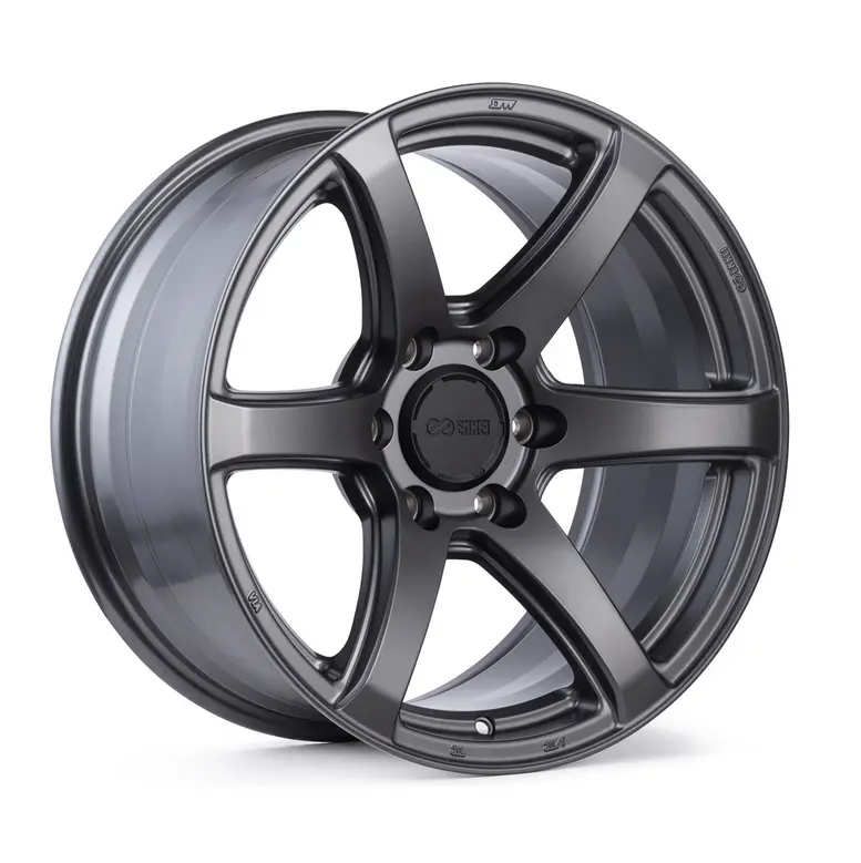 17X9.0 Enkei Cyclone / 6X139.7 / Et 0Mm / Bore 106.1 2