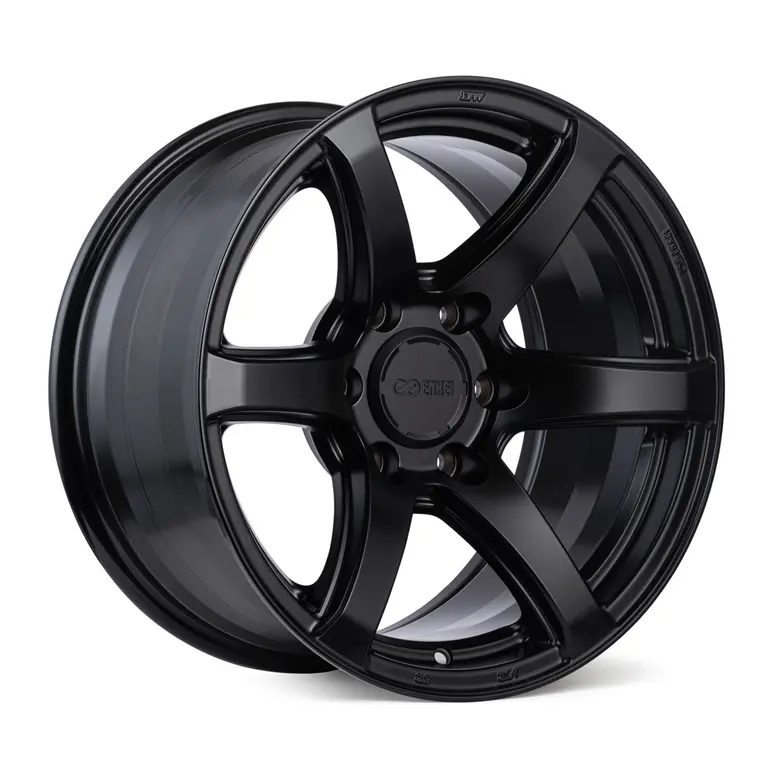 17X9.0 Enkei Cyclone / 6X139.7 / Et 0Mm / Bore 106.1 3