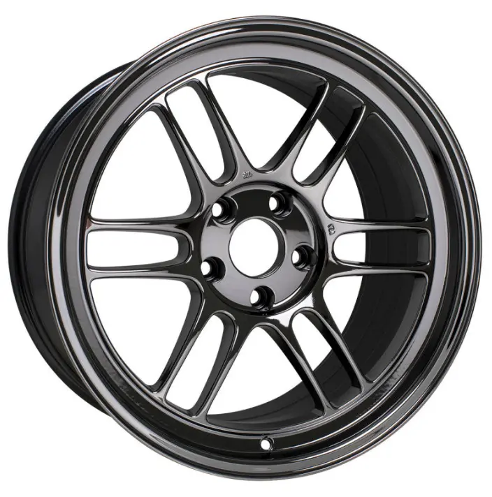 17X9.0 Enkei Rpf1 5X100 35Mm Offset 73Mm Bore Sbc Wheel 1