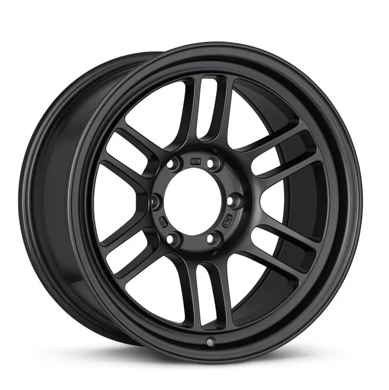 17X9.0 Enkei Rpt1 Black 1