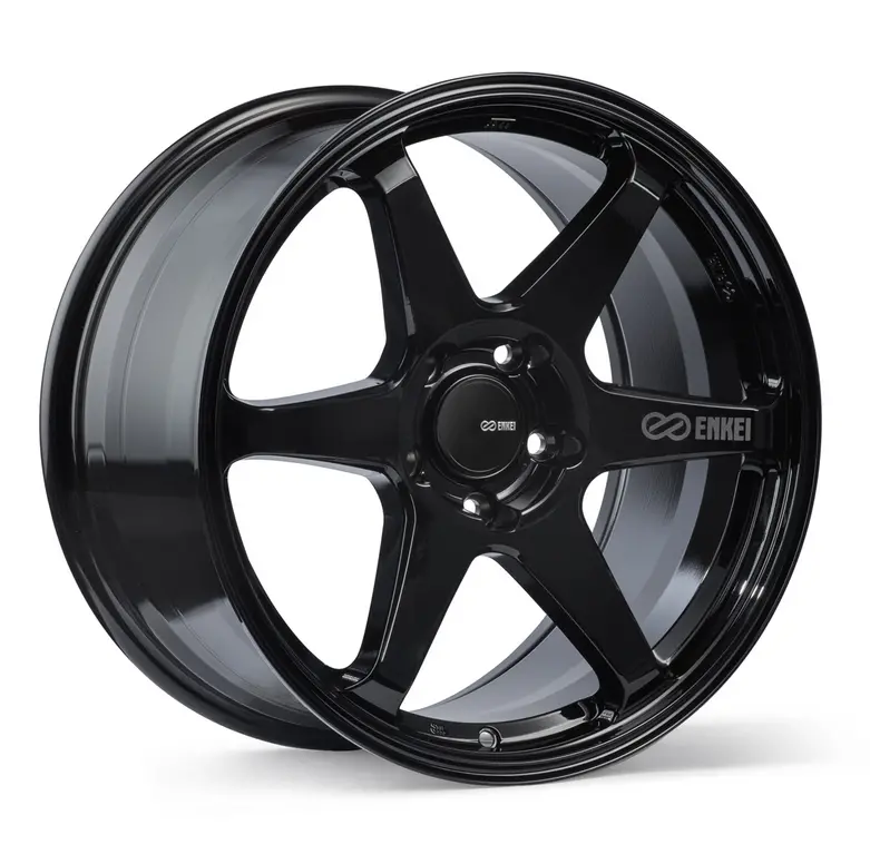 17X9.0 Enkei T6r / 5X100 / Et45 / Bore 72.6 1