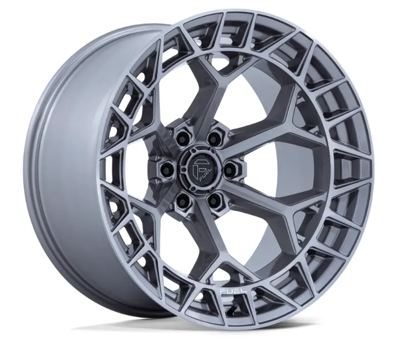 17X9.0 Fuel Charger Fc873 Platinum 1