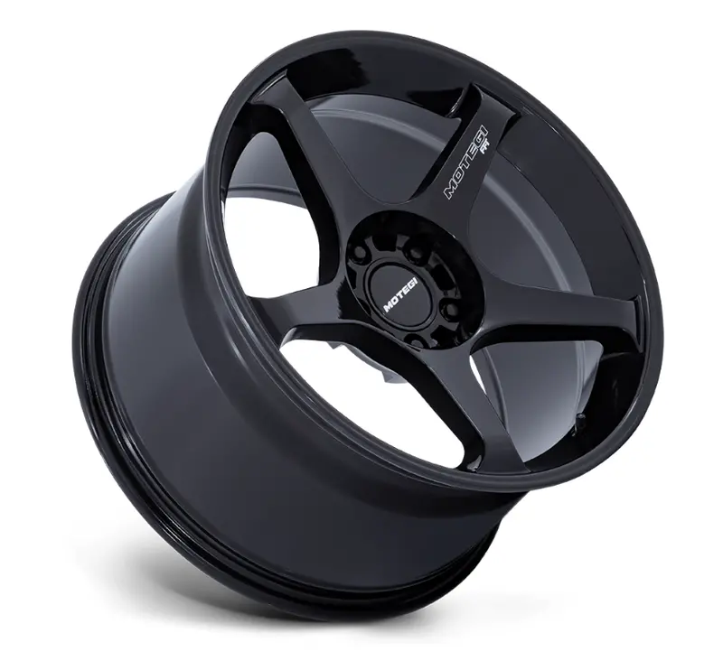 17X9.5 Motegi Battle V Mr159 Blackbird Metallic 2