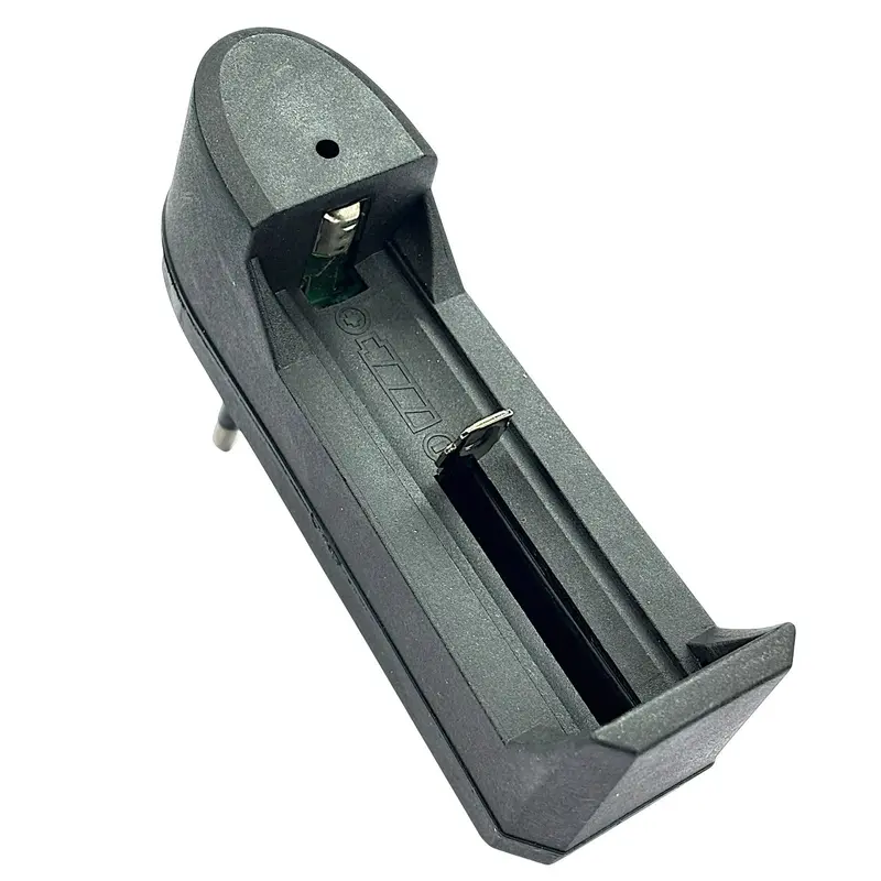 18650 Battery Charger Rechargeable Li-Ion Battery Charger Vk101 1