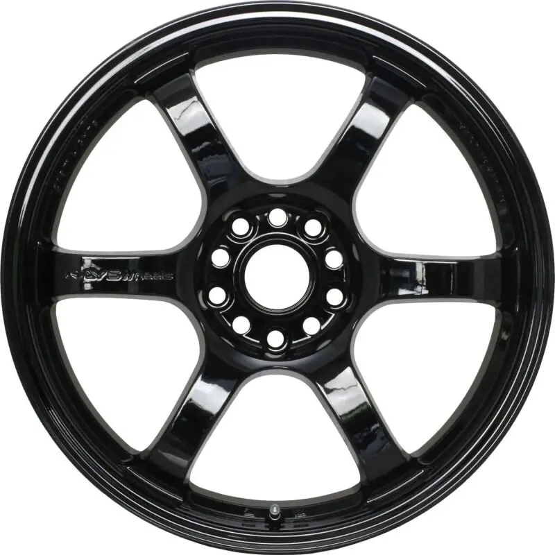 18X.9.5 Gram Lights 57Dr +38 / 5-100 Gloss Black 1