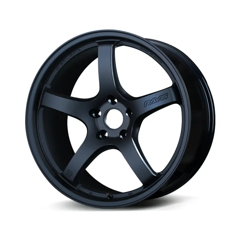 18X10.5 Gram Lights 57Cr Overseas Limited Admiral Blue / 5X114.3 / +12Mm 1
