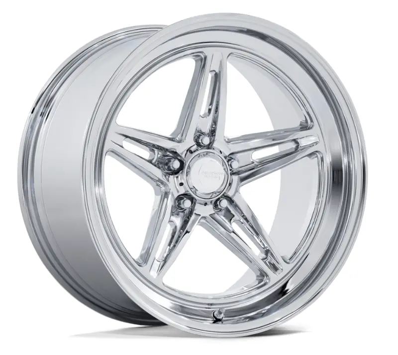 18X10 American Racing Groove Vn514 Chrome 1