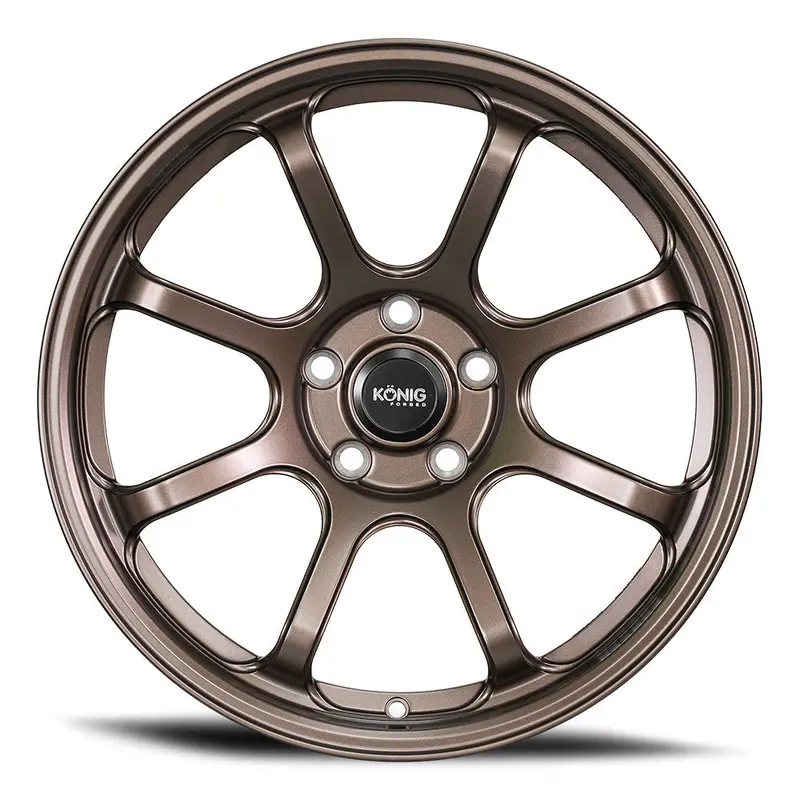 18X11 Konig F6sx Race Bronze 2