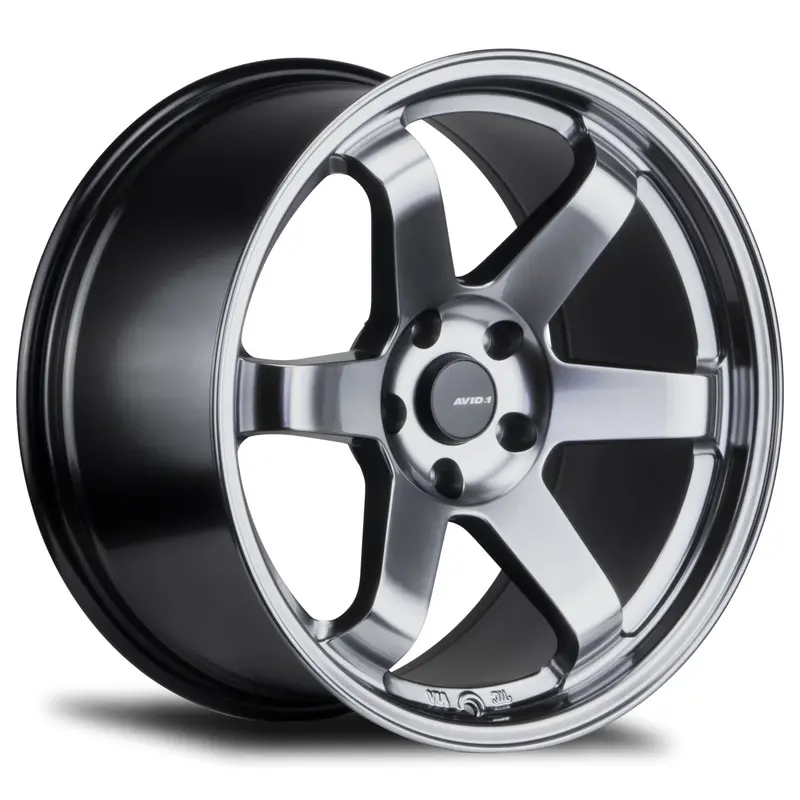 18X8.0 Avid.1 Av06 / 5X114.3 / Et42 2