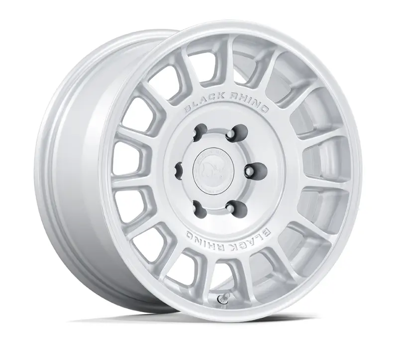 18X8.0 Black Rhino Br015 Voll 1