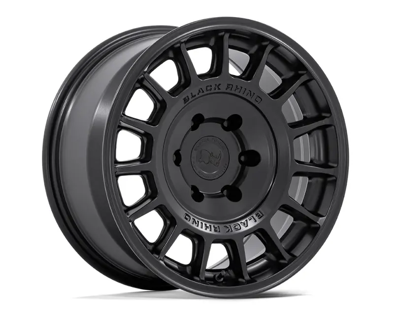 18X8.0 Black Rhino Br015 Voll 2