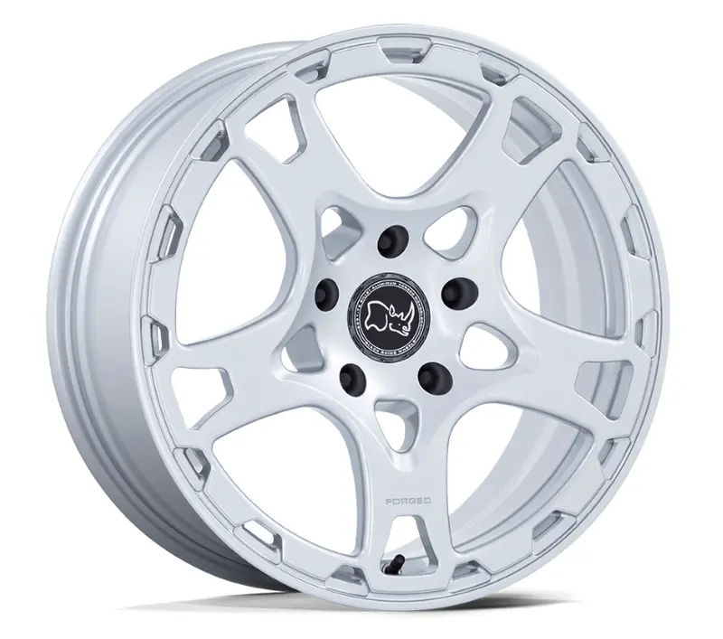 18X8.0 Black Rhino Klaue Porsche Cayenne 1