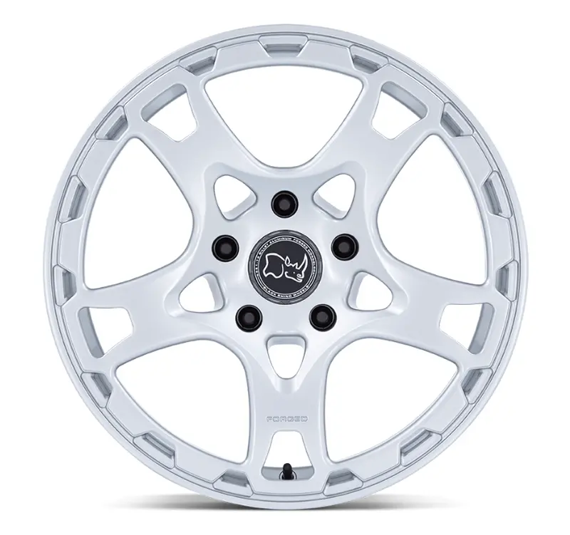 18X8.0 Black Rhino Klaue Porsche Cayenne 2