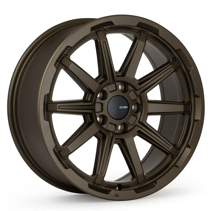 18X8.0 Enkei Adventurer / 5X100 / Et 35Mm / Cb 72.6 1