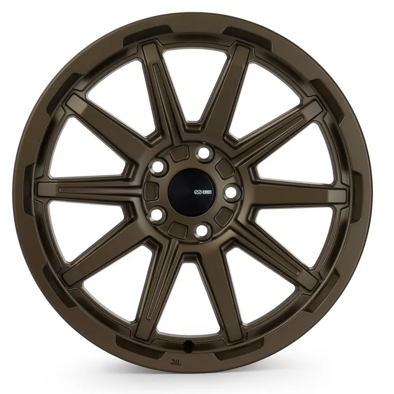 18X8.0 Enkei Adventurer / 5X100 / Et 35Mm / Cb 72.6 2