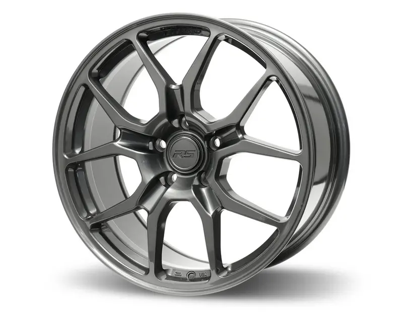 18X8.0 Neuspeed Rse10r / 5X112 / +45Mm / 57.1 Cb ( Mk5/6/7/8, A3, Golf, Gti, Jetta, Passat ) 3
