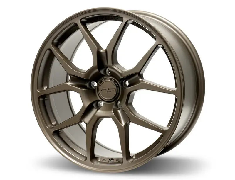 18X8.0 Neuspeed Rse10r / 5X112 / +45Mm / 57.1 Cb ( Mk5/6/7/8, A3, Golf, Gti, Jetta, Passat ) 4