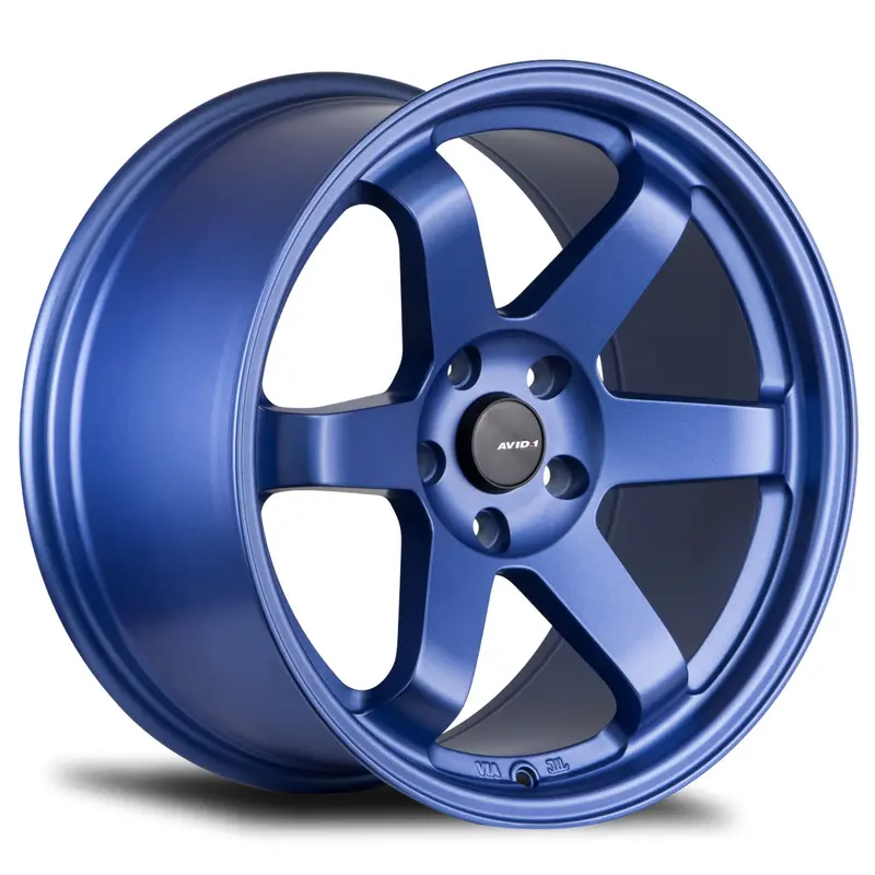 18X8.5 Avid.1 Av06 / 5X114.3 / Et35 2