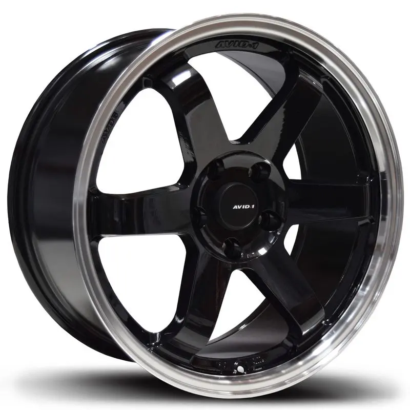 18X8.5 Avid.1 Av06 / 5X114.3 / Et35 6