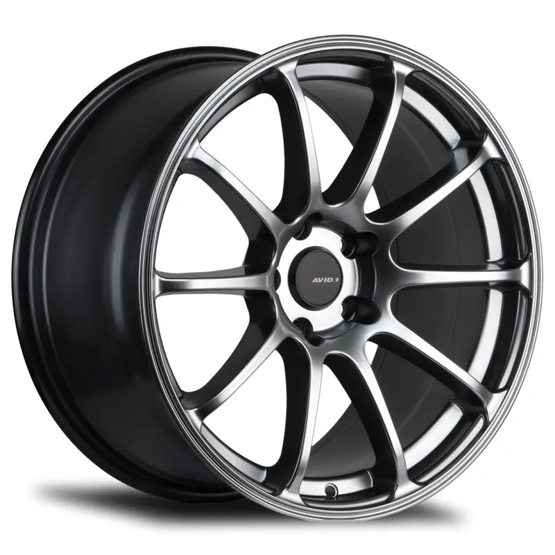 18X8.5 Avid.1 Av27 / 5X114.3 / Et+35 3