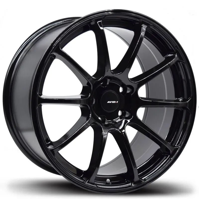 18X8.5 Avid.1 Av27 / 5X114.3 / Et+35 4