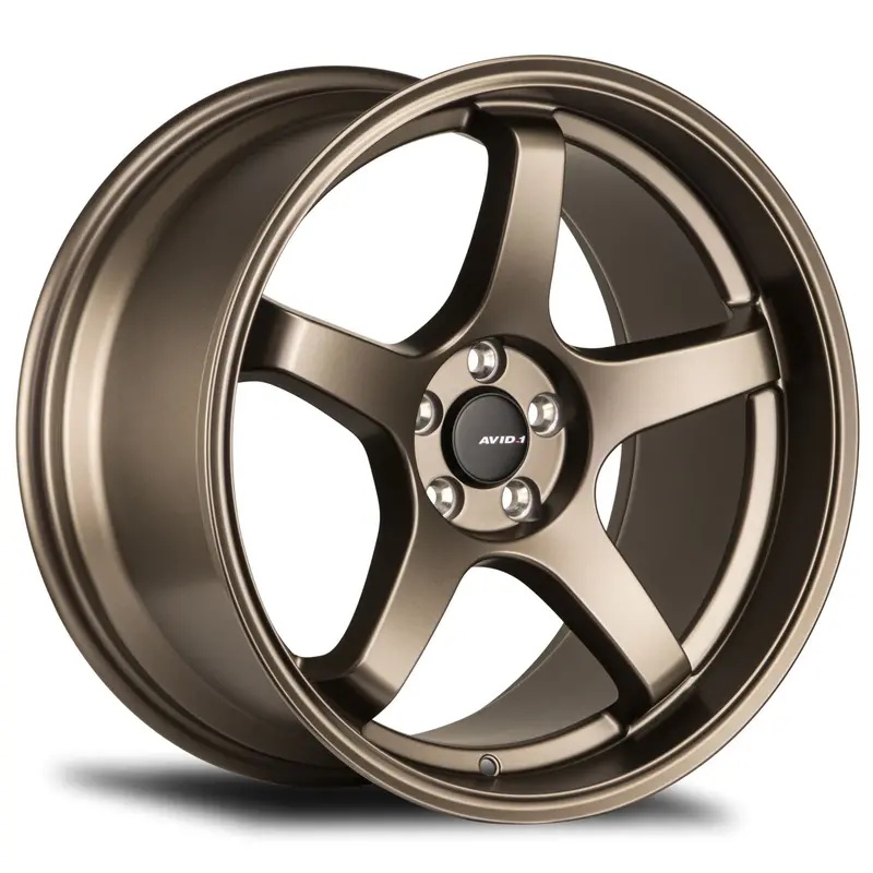 18X8.5 Avid.1 Av28 / 5X114.3 / Et35 1