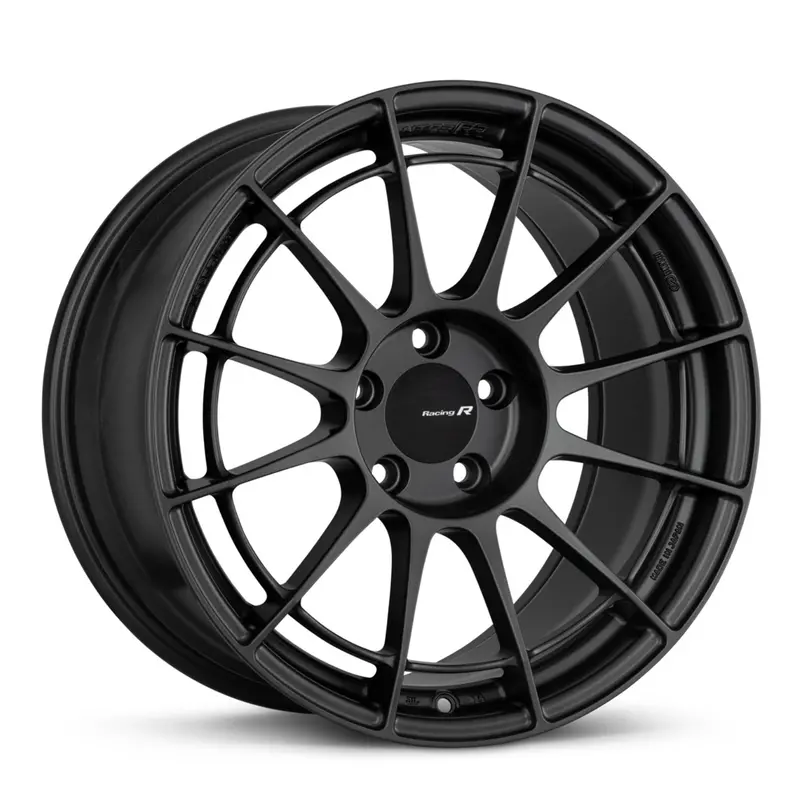 18X8.5 Enkei Nt03rr Gunmetal 1