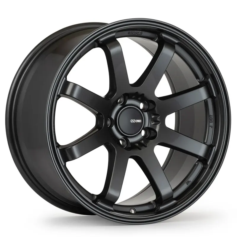 18X8.5 Enkei Vanquish 1