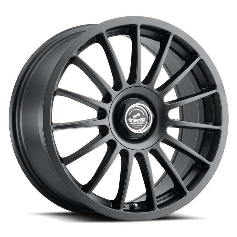 18X8.5 Fifteen52 Podium / Frosted Graphite Wheel 1
