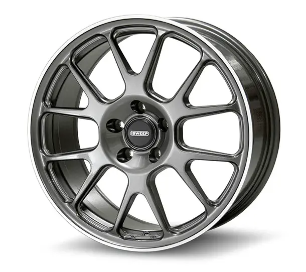 18X8.5 Isweep Cp12 / 5X112 / +45Mm / 57.1 Cb ( Vw/Audi ) 2
