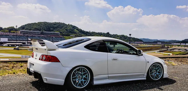 18X8.5 Motegi Tsubaki Mr158 Hokkaido Green W/Machined Lip 3