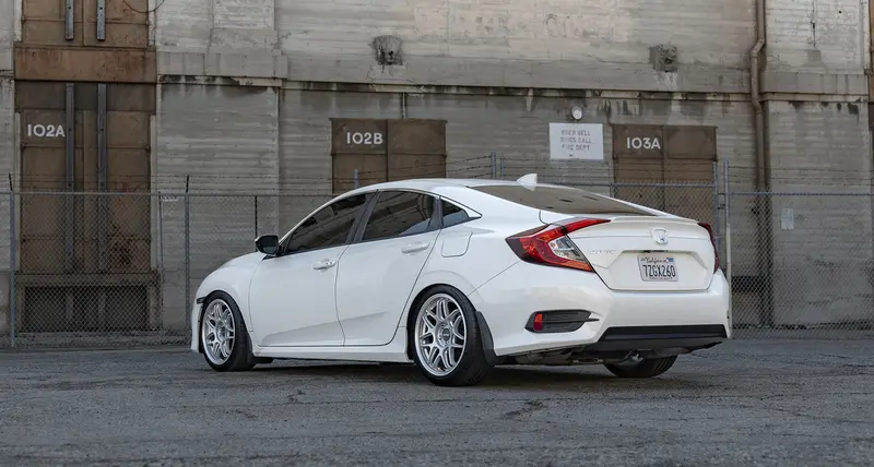 18X8.5 Motegi Tsubaki Mr158 Hyper Silver W/Machined Lip 3