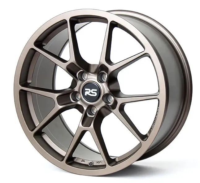 18X8.5 Neuspeed Rse10 / 5X112 / +45Mm / 57.1 Cb 3