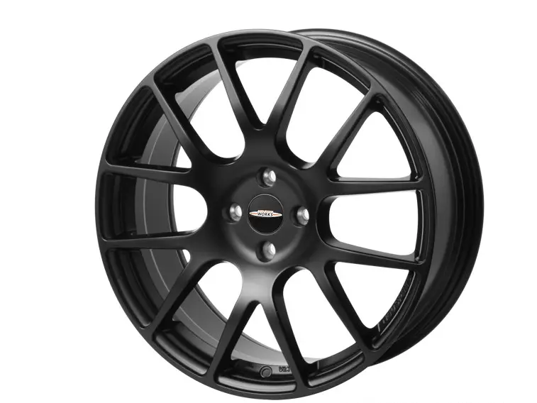 18X8.5 Nm Eng. Rse12 / 5X112 / +35Mm / 66.5 Cb ( F56, Gp3 & F60 Countryman Base/S/Jcw ) 1