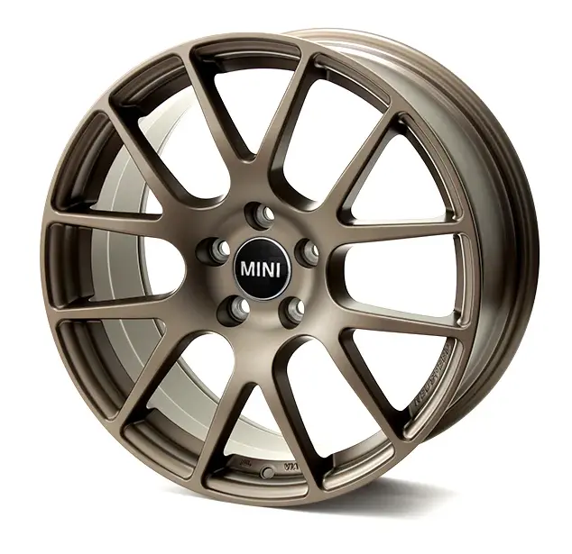 18X8.5 Nm Eng. Rse12 / 5X112 / +35Mm / 66.5 Cb ( F56, Gp3 & F60 Countryman Base/S/Jcw ) 2