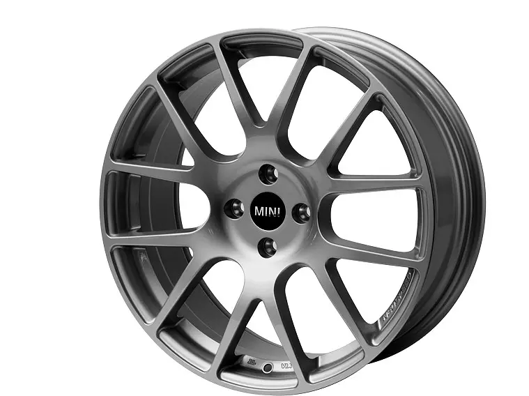18X8.5 Nm Eng. Rse12 / 5X112 / +35Mm / 66.5 Cb ( F56, Gp3 & F60 Countryman Base/S/Jcw ) 3