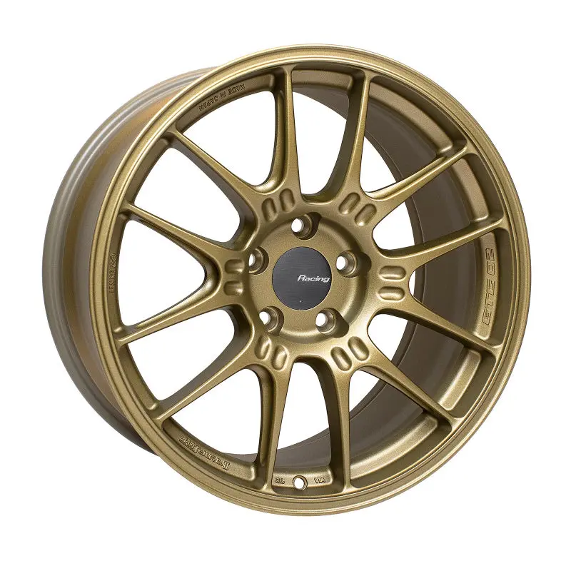 18X9.0 Enkei Gtc02 / 5X112 / Et25mm / Bore 66.5Mm 1