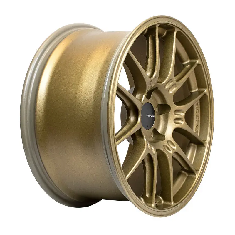 18X9.0 Enkei Gtc02 / 5X112 / Et25mm / Bore 66.5Mm 2