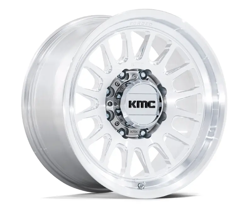 18X9.0 Kmc Impact Forged Monoblock Km447 Raw Machined 1