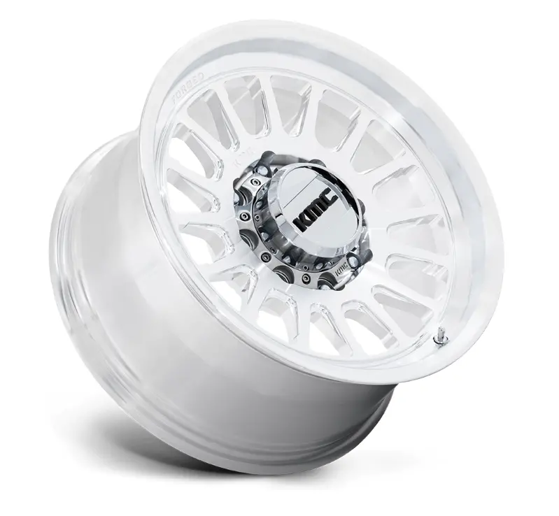 18X9.0 Kmc Impact Forged Monoblock Km447 Raw Machined 2