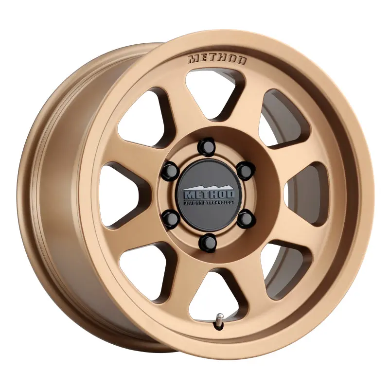 18X9.0 Method Mr701 Hd Bronze 1