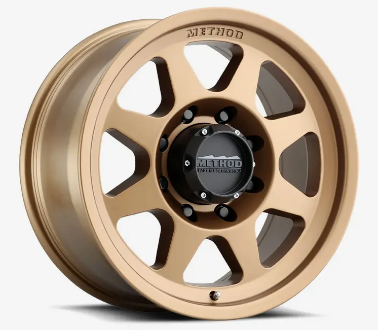 18X9.0 Method Mr701 Hd Bronze 1
